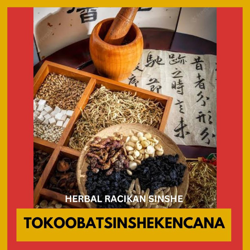 Jual Obat Sinshe Terlengkap & Harga Terbaru Agustus 2026 | Shopee Indonesia
