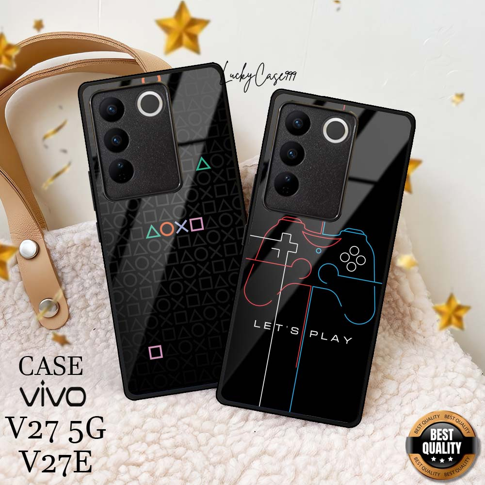 Jual Ls Softcase Kilau Vivo V G V E Softcase Kaca Akrilik Vivo V G V E Case Vivo Pic