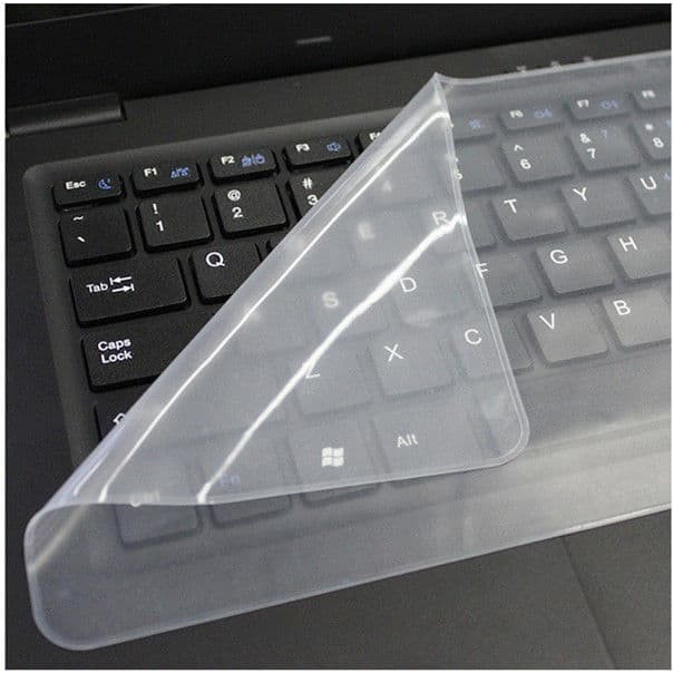 Jual Keyboard Protector 15.6 Inch - Pelindung Keyboard Laptop 15 Inci ...