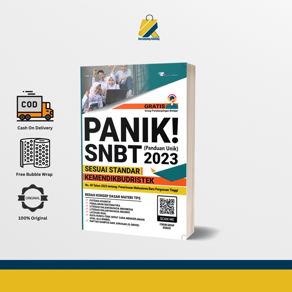 Jual Buku SNBT - Buku SBMPTN - Buku TPS - Bank Soal SNBT SNPMB 2024 ...