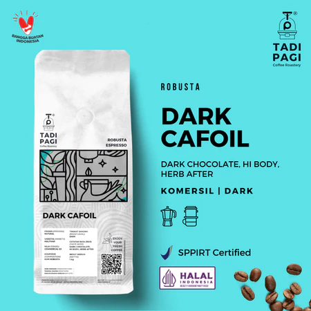 Dark Cafoil