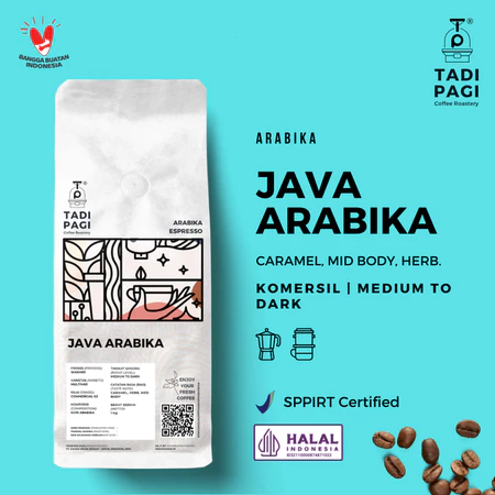 Java Arabika 
