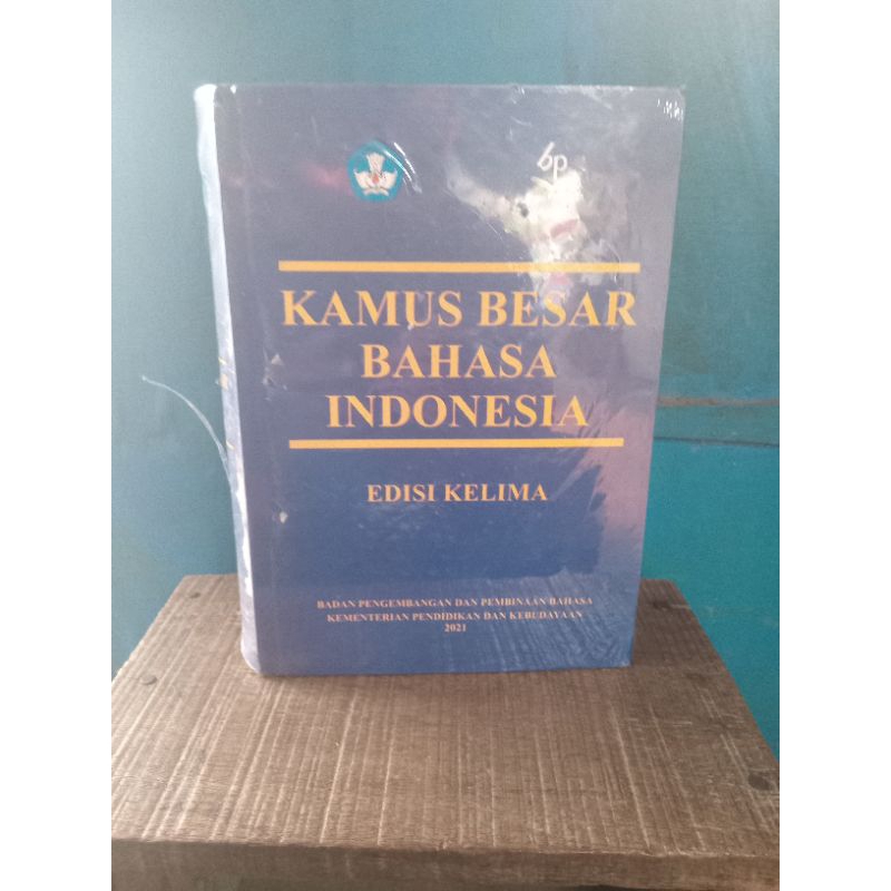 Jual Kamus Besar Bahasa Indonesia Edisi Kelima. | Shopee Indonesia