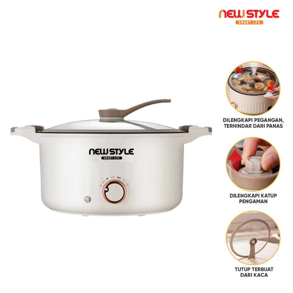 Masak nasi best sale pressure cooker