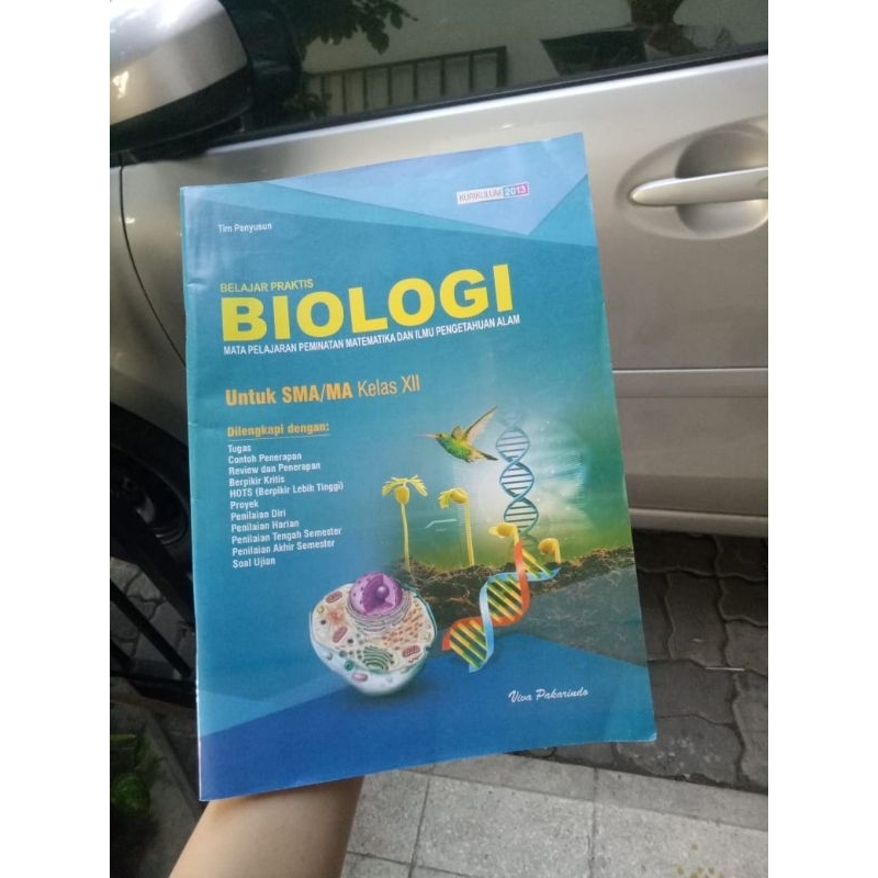 Jual Lks Biologi Viva Pakarindo Kelas Shopee Indonesia