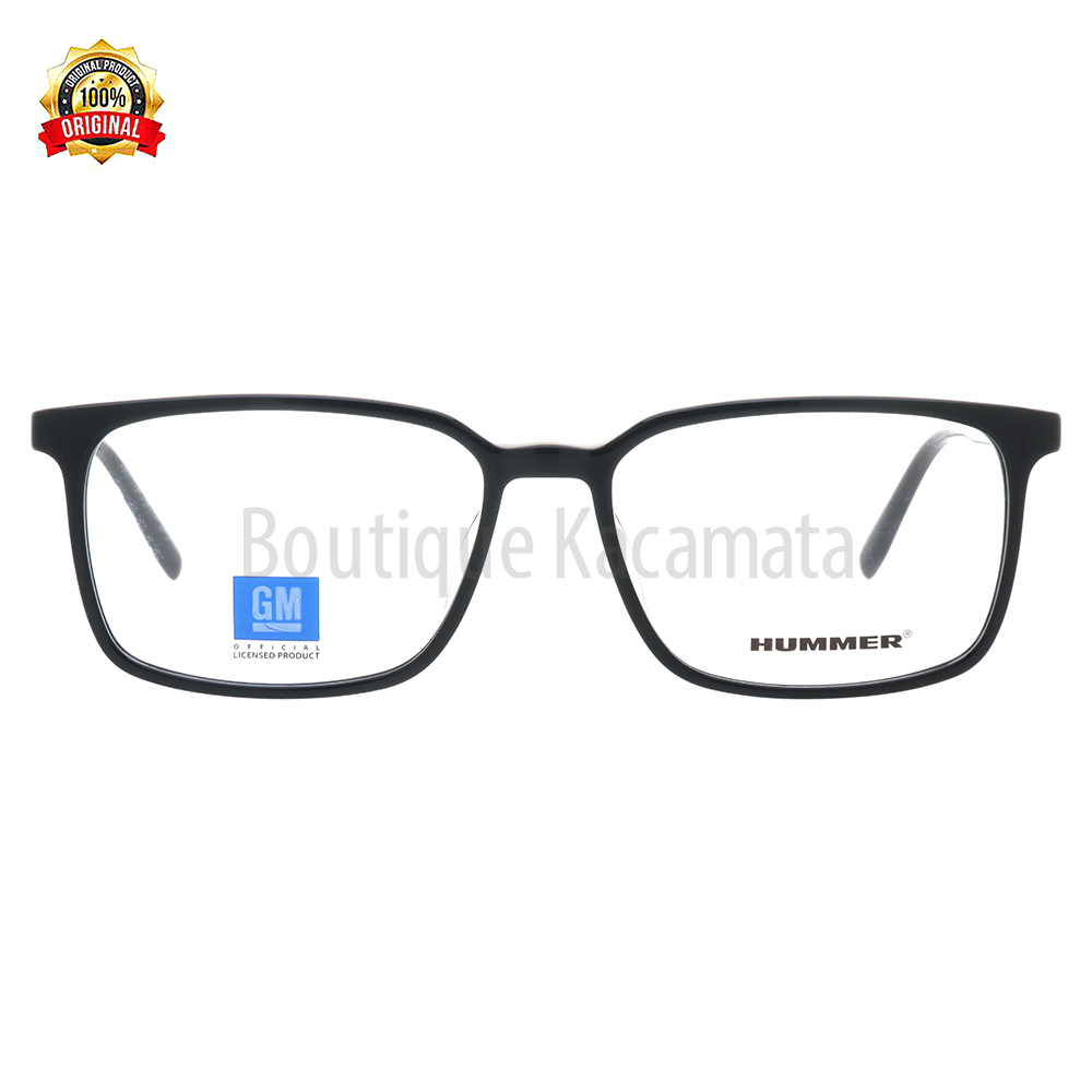 Jual Frame Kacamata Hummer Original H683 | Shopee Indonesia
