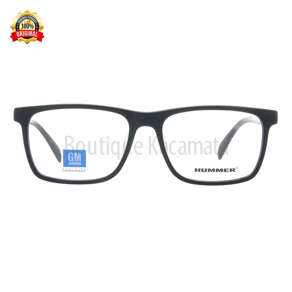 Jual Frame Kacamata Hummer Original H685 | Shopee Indonesia