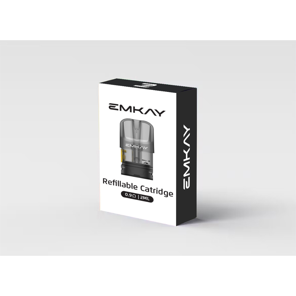 Jual CARTRIDGE - EMKAY E-TYPE AUTHENTIC BY EMKAY HARGA 1 PCS | Shopee ...