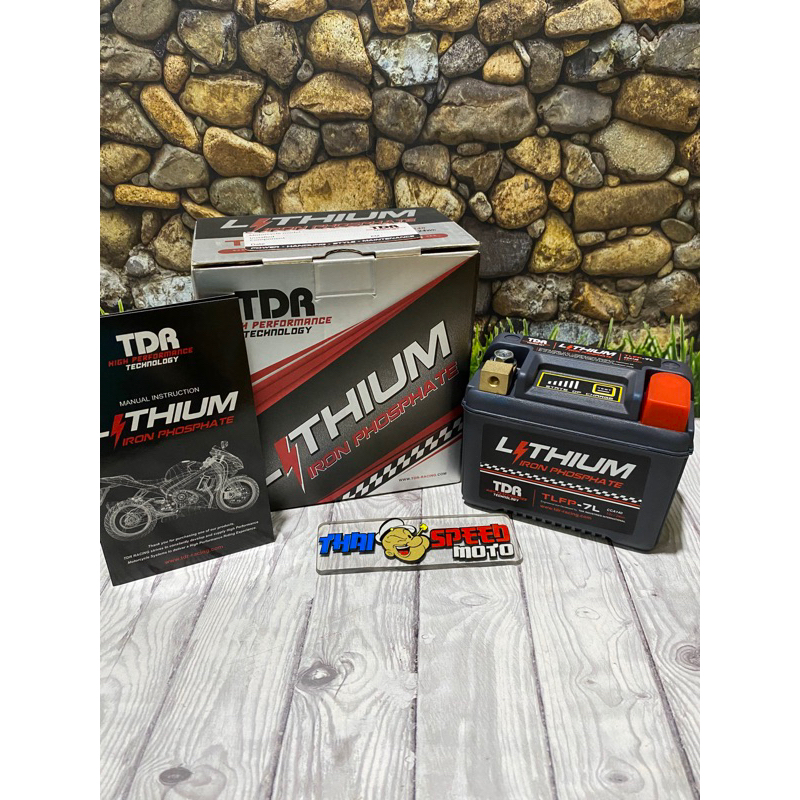 Jual AKI LITHIUM TDR 12VOLT NMAX NEW / PCX 150 / VARIO150 | Shopee