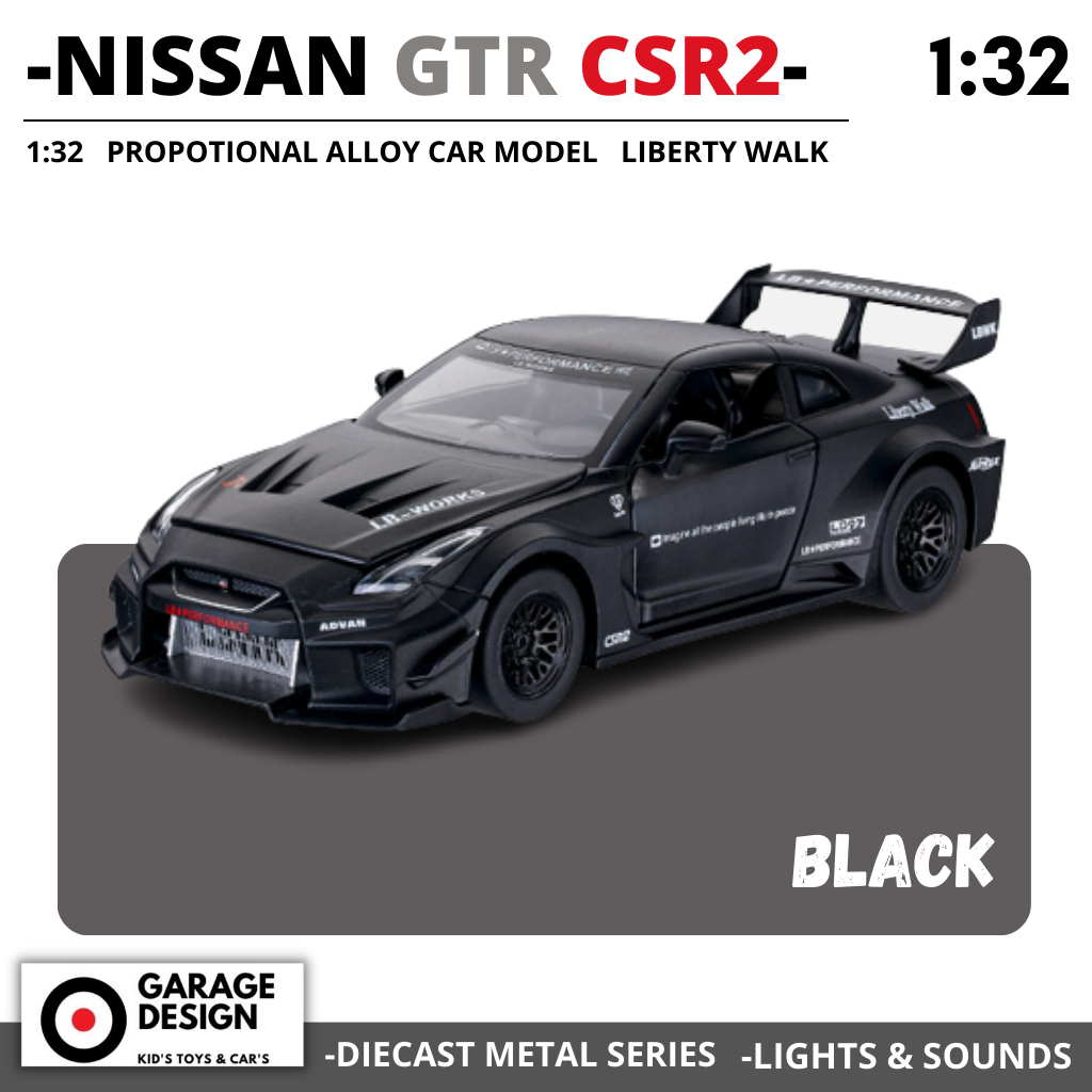 ミニカー MINIGT Nissan GTR r35 #32 MINIGT Nissan GTR r35 #32 MINIGT Nissan GTR r35 #32 ミニカー