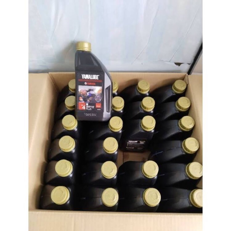 Jual Oli Yamalube Sport 1L (1000ml) 1 Dus = 24 Pcs | Shopee Indonesia