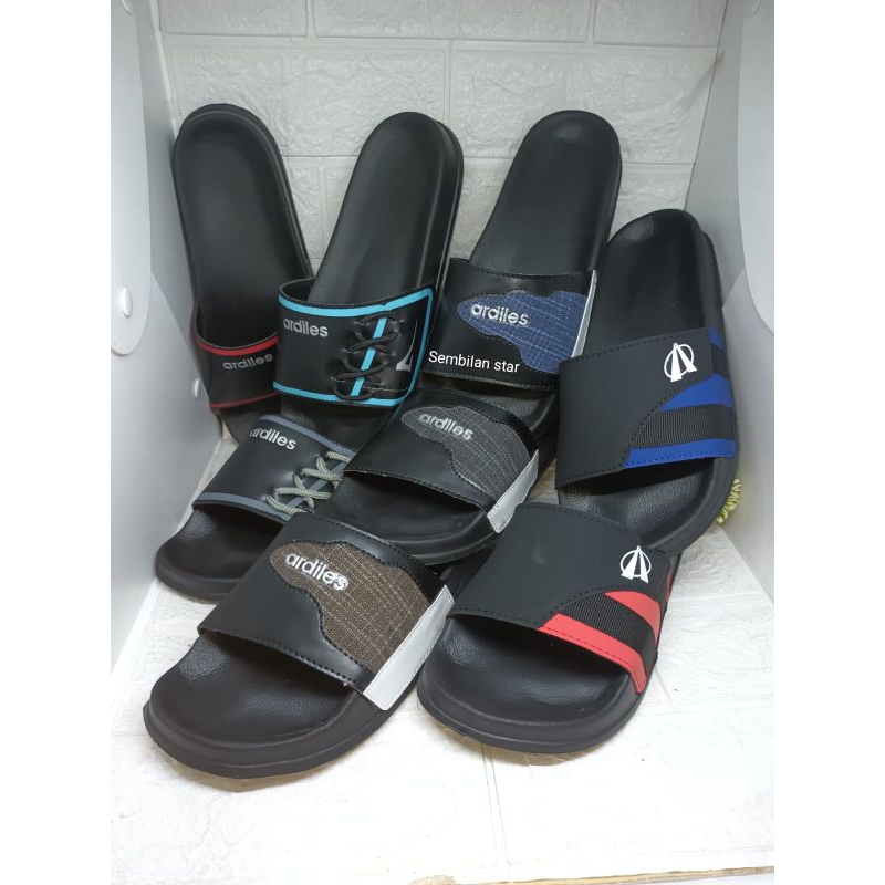 Jual Ardiles Maxmus Sandal Slop Pria Original 100 Shopee Indonesia