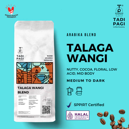 Talaga Wangi