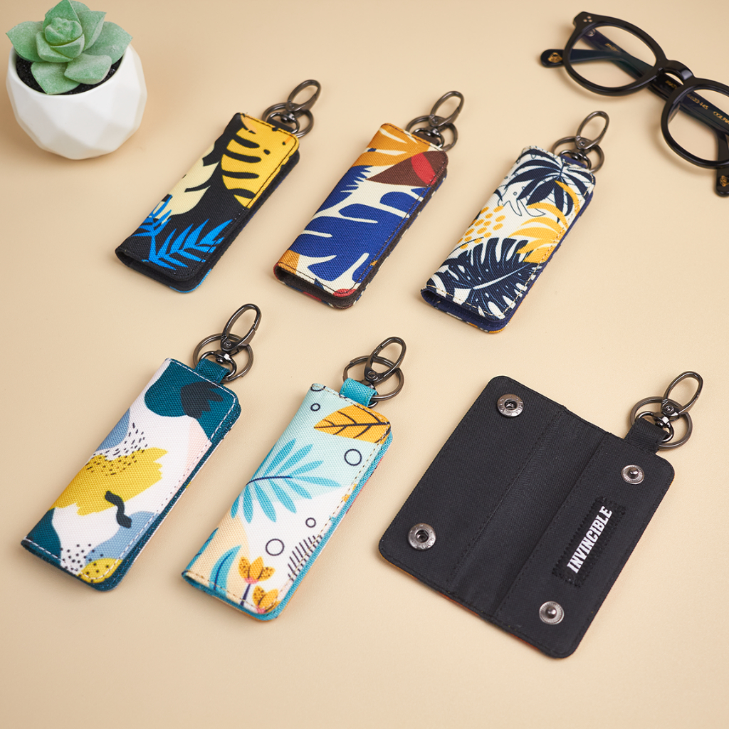 Jual Gantungan Kunci Motor Dompet STNK mobil Remote Keyless Keychain ...