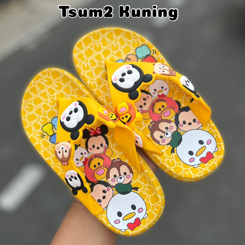 Jual Sandal Jepit Anak Import Laki laki Perempuan cewek cowok