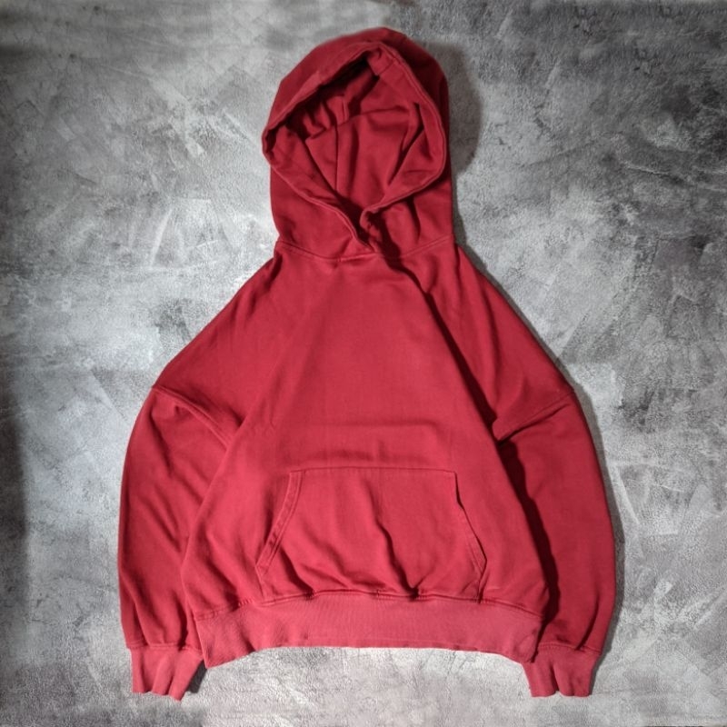 Jual blank hoodie boxy fit Shopee Indonesia