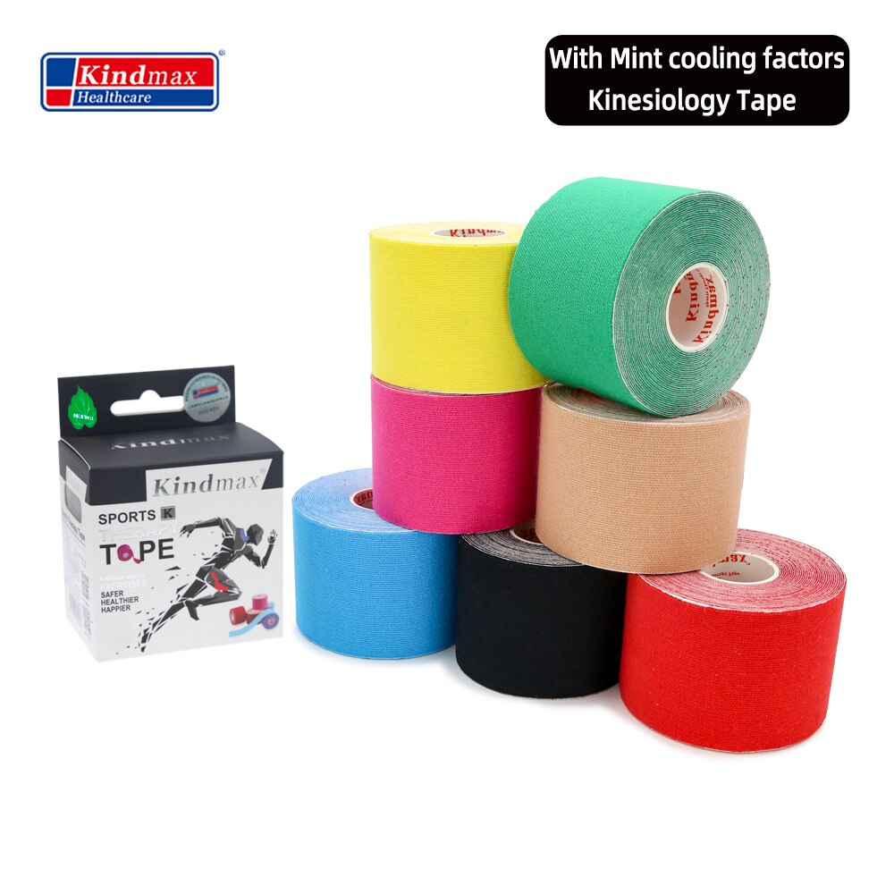 Jual KINDMAX Kinesio Tape / Therapy Tape Sport Shopee Indonesia