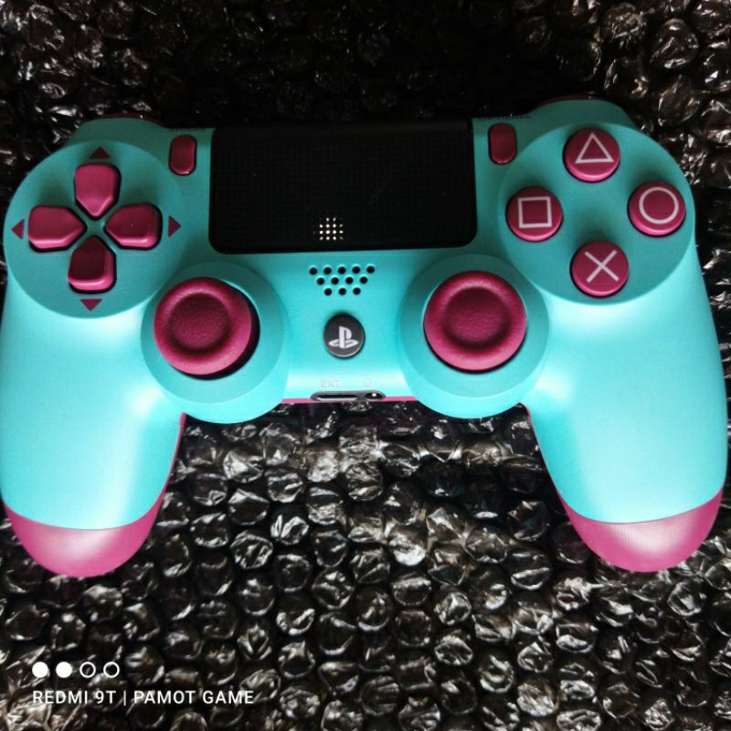 Jual Stick stik original mesin / ps4 ori mesin ds4 / free Usb micro ...