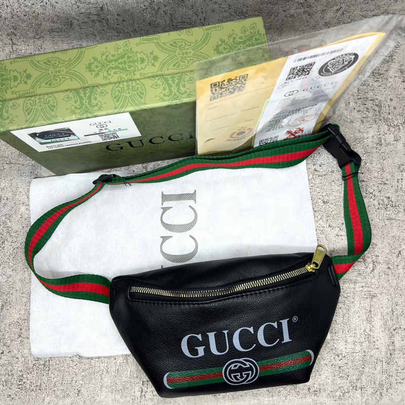 Jual Tas Hp Selempang Gucci Terbaru - Oct 2023