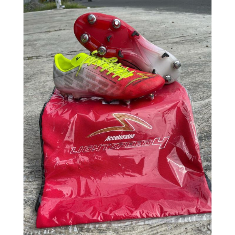 Jual Specs Accelerator Lightspeed 4 SG ( pul besi ) Shopee Indonesia
