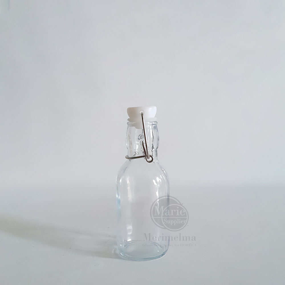 Jual 250 ml Botol Koken Kaca Kedap Udara / Botol Air Minum / Botol ...