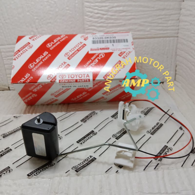 Jual PELAMPUNG TANGKI BENSIN SOLAR FUEL TANK GAUGE TOYOTA INNOVA HILUX ...