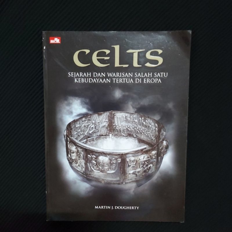 Jual Buku Original CELTS Sejarah Dan Warisan Salah Satu Kebudayaan ...