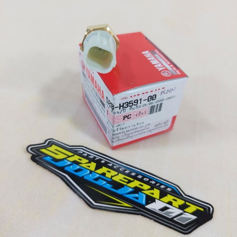 Jual Thermosensor Sensor Suhu R15 MT15 XSR 155 WR 155 Vixion R 155 ASLI ...