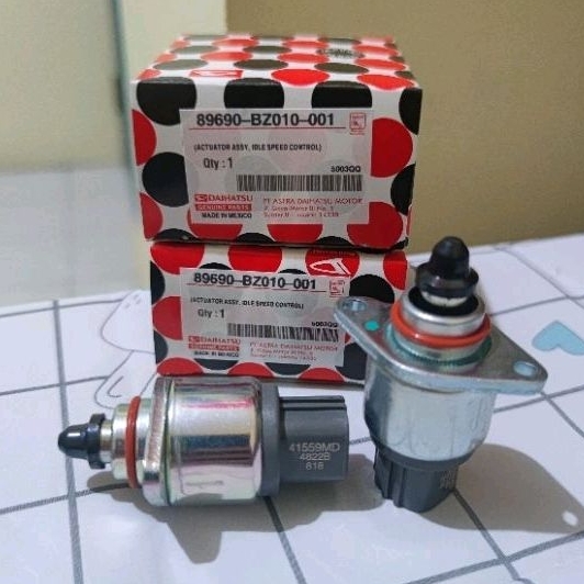 Jual Actuator Aktuator Sensor idle Speed isc Toyota Avanza Old VVTI ...