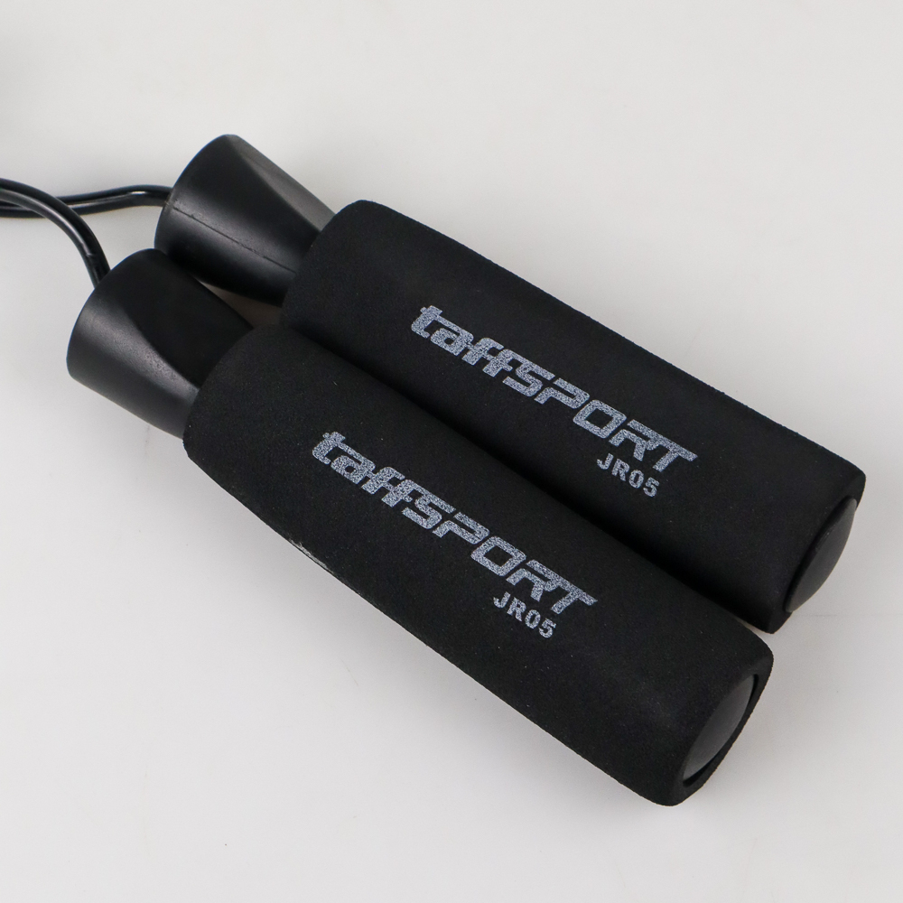 Jual TaffSPORT Lompat Tali Skipping Speed Jump Rope Sports Weight ...