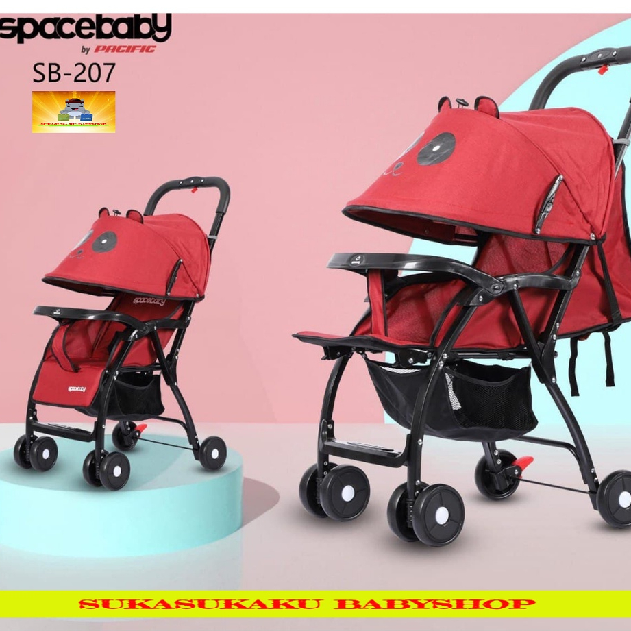 Harga stroller shopee hotsell