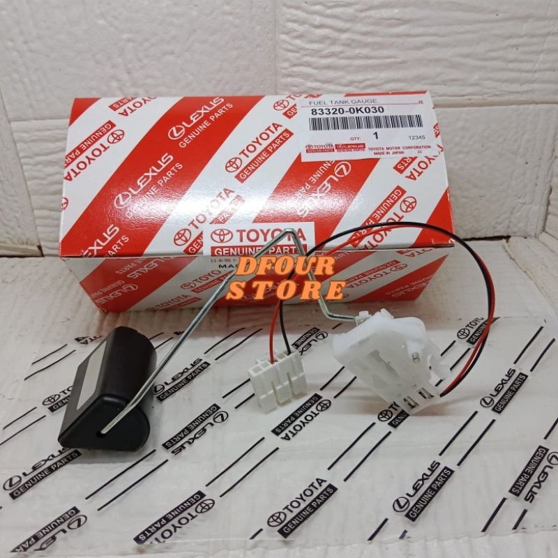 Jual Pelampung Tangki Bensin Solar Fuel Tank Gauge Innova Hilux ...