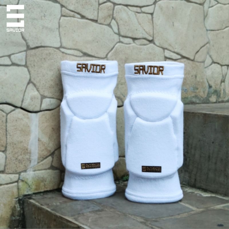 Jual Elbow Pad Futsal Elbowpad Savior Classic Deker Pelindung Tangan ...
