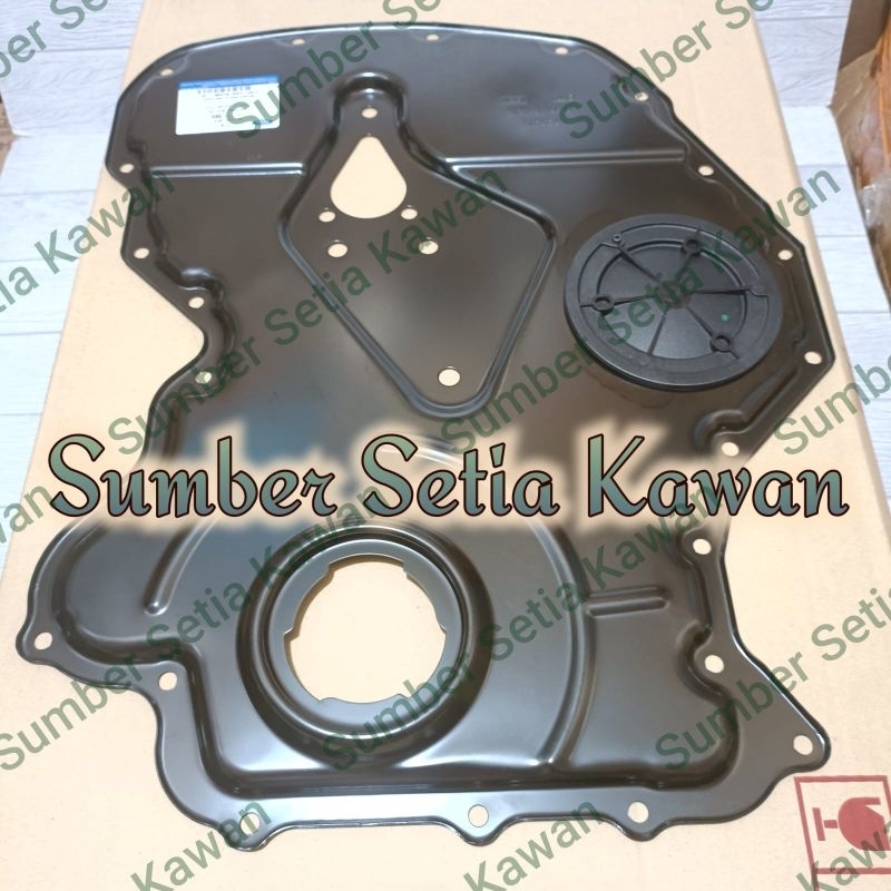Jual Cover Timing Chain Mazda BT50 BT 50 2.2 2.2cc 2200cc Asli Fomoco
