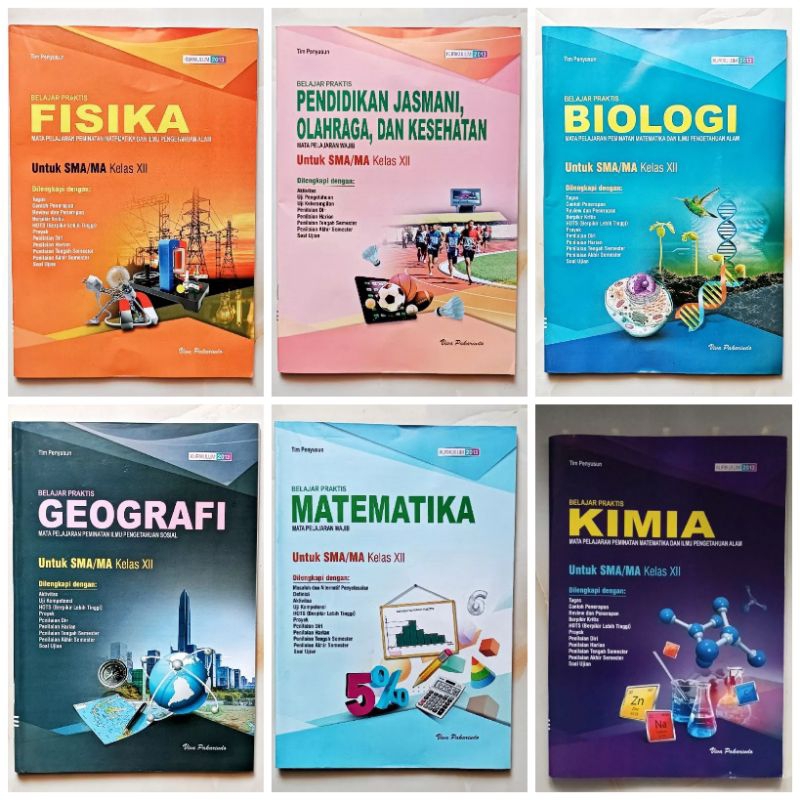 Jual Lks Viva Pakarindo Kelas Xii Sma Kurikulum Terbaru Kunci Jawaban Shopee Indonesia