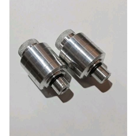 Jual Power Plenum PCP Wxy_Garage OD 38 Panjang 5 6 7 8 9 10 Cm | Shopee ...