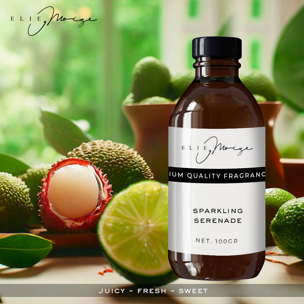 Jual Sparkling Serende Fine Fragrance Premium Blend Fragrance Oil