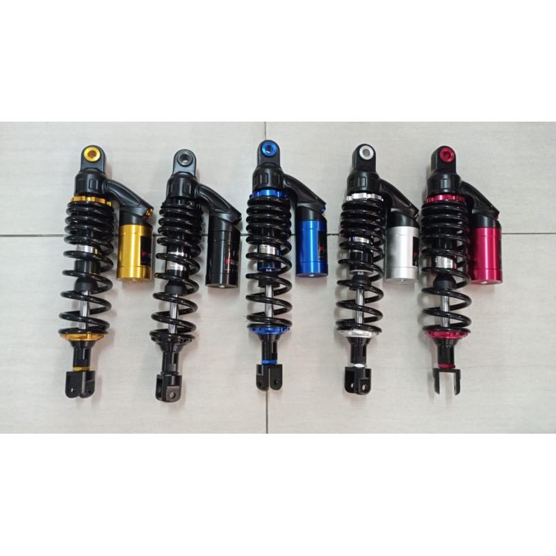 Jual Shock Shockbreaker Belakang Tabung Atas Fastbikes Model Yss Ukuran Beat Vario