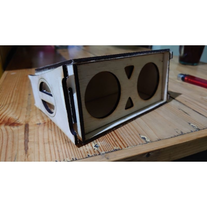 Jual Bok 2 inc line array plus hendel double | Shopee Indonesia