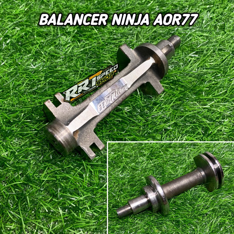 Jual RRT BALANCER CNC KAWASAKI NINJA 59 OPEN AOR77 RACING & LMN ...