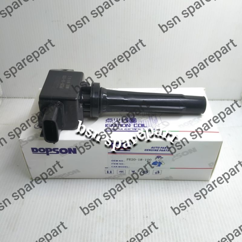 Jual Coil Koil Ignition Mazda CX5 CX 5 CX5 Mazda CX3 CX 3 CX3 Asli