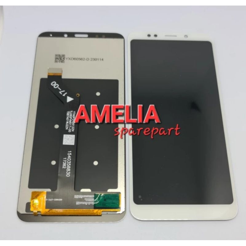 Jual LCD+TOUCHSCREEN REDMI 5 PLUS REDMI 5+ INCELL | Shopee Indonesia