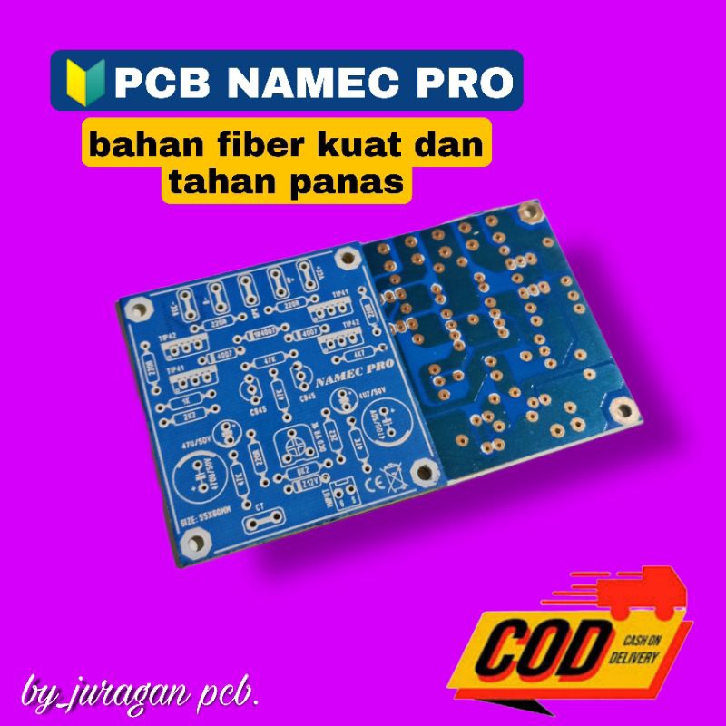 Jual PCB Namec fiber | Shopee Indonesia