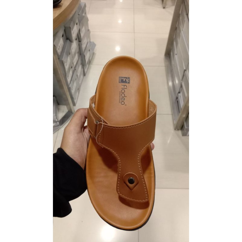 Jual Promo Sandal Flat Tali Jepi Tali Lebar Produk Original Brand