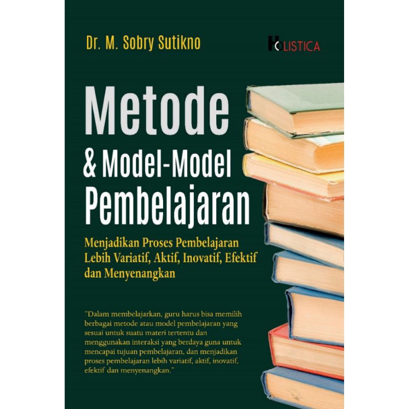 Jual Buku Metode Dan Model Model Pembelajaran | Shopee Indonesia