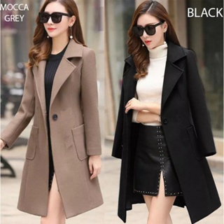 Jual Coat Wool Terlengkap & Harga Terbaru November 2023 | Shopee