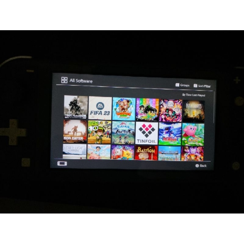 Jual Nintendo Switch lite cf* 256gb | Shopee Indonesia