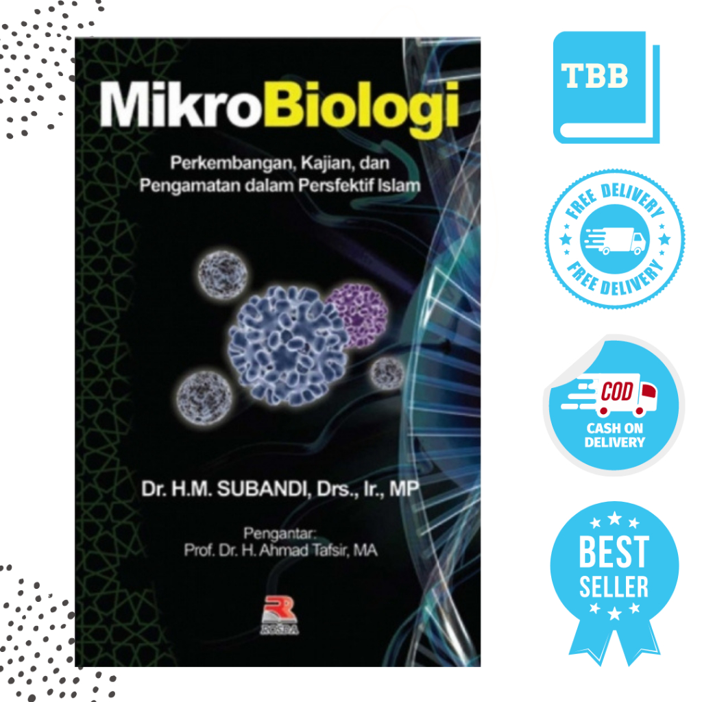 Jual Mikrobiologi: Perkembangan, Kajian, Dan Pengamatan | Shopee Indonesia