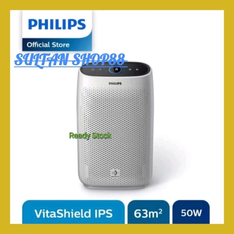 Jual AIR PURIFIER PHILIPS 1000 SERIES PENJERNIH UDARA WITH NANO