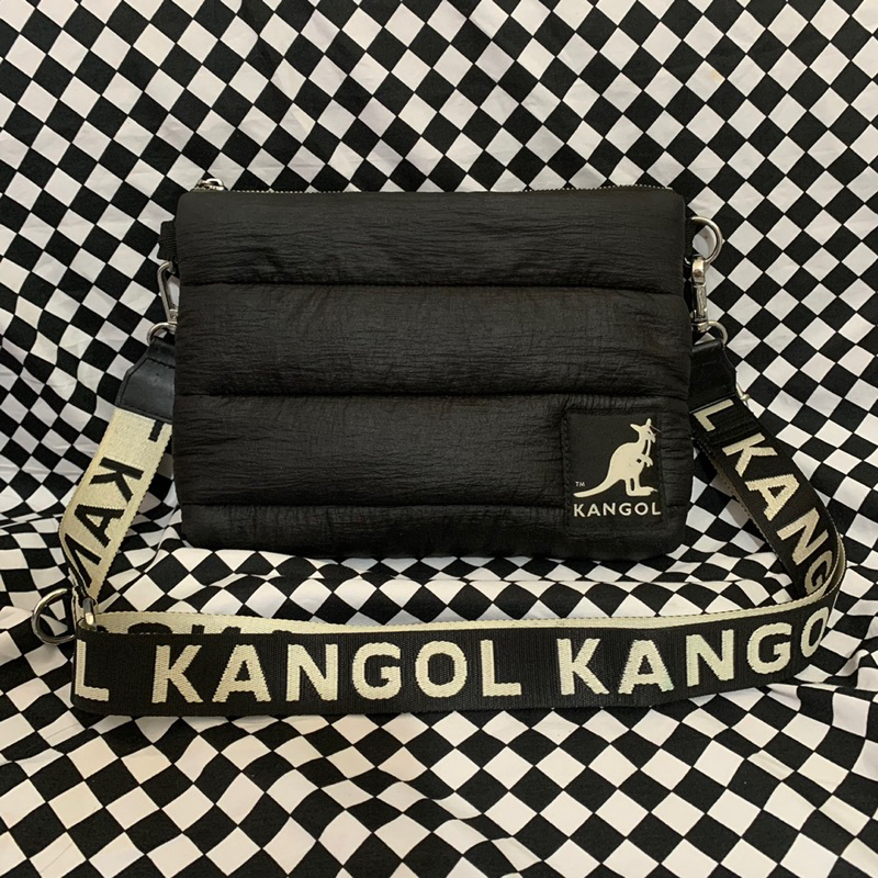 Kangol bag threse h m